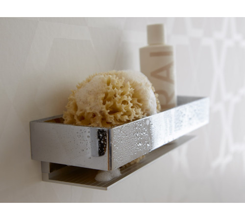 Полка для ванной Keuco Edition 11 хром 11158 010000