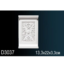 Обрамление дверного проема Perfect D3037