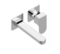 Внешняя часть смесителя для раковины BOSSINI GILLO Z00732.030 настенный без донного клапана Хром Z00732.030