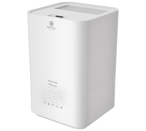 Ультразвуковой увлажнитель воздуха Royal Clima Airole Pro RUH-ARP400/5.0E-WT