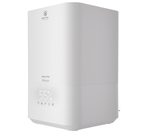 Ультразвуковой увлажнитель воздуха Royal Clima Airole Pro RUH-ARP400/5.0E-WT