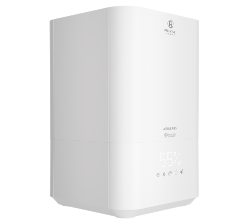 Ультразвуковой увлажнитель воздуха Royal Clima Airole Pro RUH-ARP400/5.0E-WT