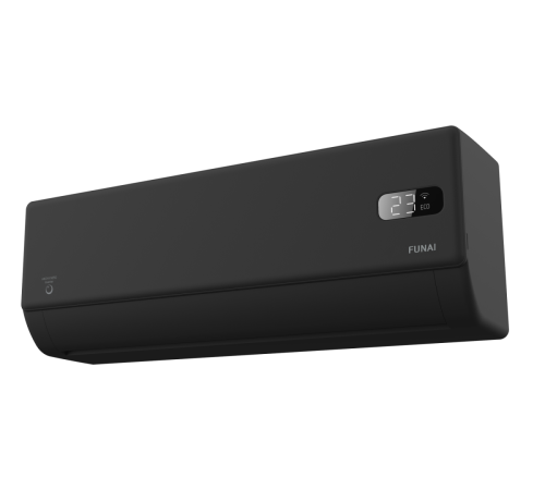 Инверторная сплит-система FUNAI AKOYA NERO Inverter RAC-I-AN75HP.D01 комплект