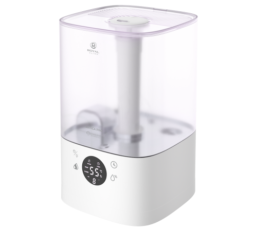 Ультразвуковой увлажнитель воздуха Royal Clima Antica Pro RUH-ANP300/4.3E-WT