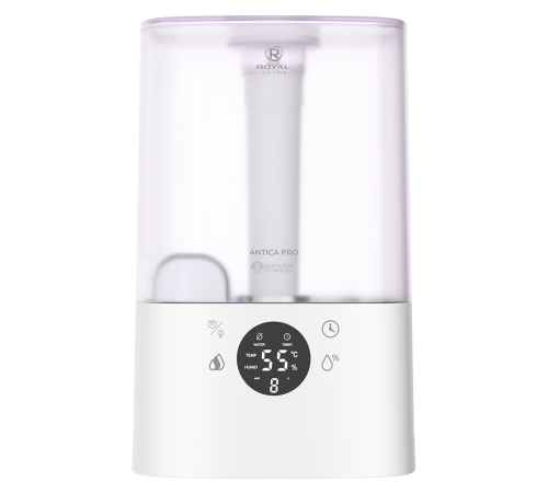 Ультразвуковой увлажнитель воздуха Royal Clima Antica Pro RUH-ANP300/4.3E-WT