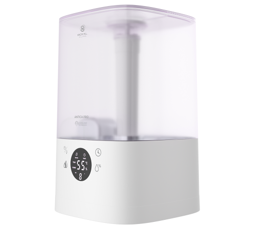 Ультразвуковой увлажнитель воздуха Royal Clima Antica Pro RUH-ANP300/4.3E-WT