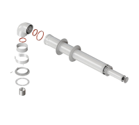 Комплект коаксиальный универсальный Royal Thermo Антилед 60/100 1000 мм НС-1343679