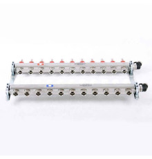 Коллекторная группа Uni-Fitt 415S 1 x 3/4 EK 11 выходов 450I4311