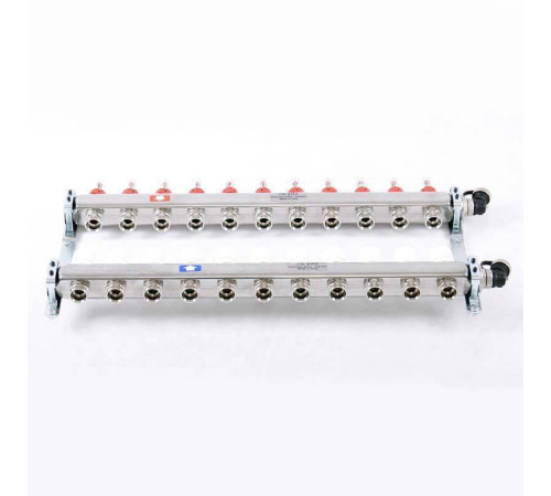 Коллекторная группа Uni-Fitt 415S 1 x 3/4 EK 11 выходов 450I4311