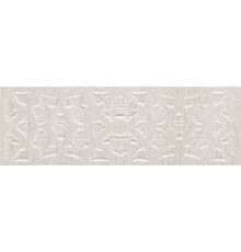 Бордюр VitrA Deja Vu White Damask 10x30 см K941361