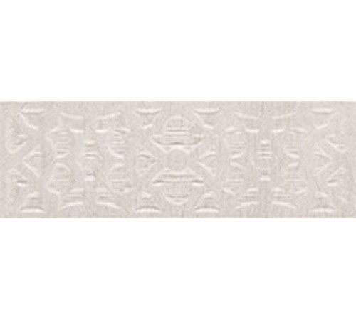Бордюр VitrA Deja Vu White Damask 10x30 см K941361