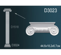 Капитель Perfect D3023