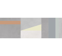 Плитка настенная Kerama Marazzi Grip deco матовый обрезной 30х89.5 см 13154TR