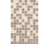 Декор мозаичный Kerama Marazzi Мармион 25х40 см MM6267C