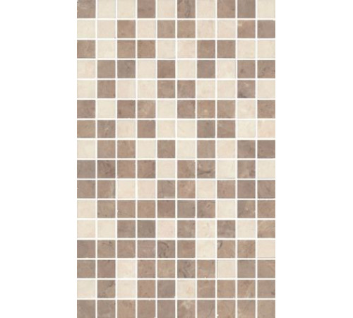 Декор мозаичный Kerama Marazzi Мармион 25х40 см MM6267C