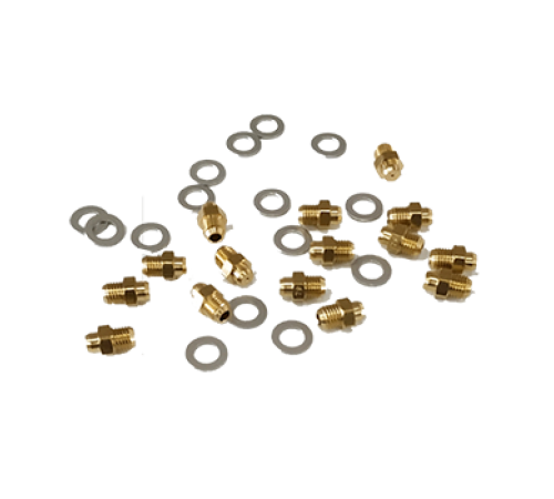 Комплект форсунок Ferroli 41560240-12