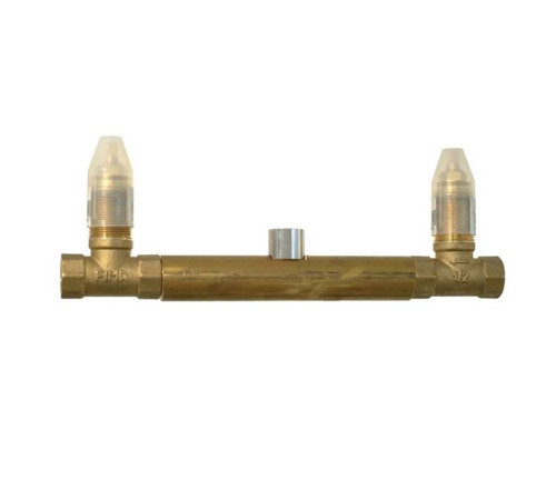 Внутренняя часть настенного смесителя для раковины Fima Carlo Frattini на 3 отверстия F2230