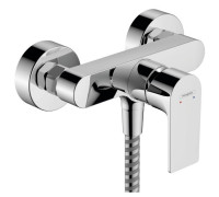 Смеситель для душа Hansgrohe Rebris E настенный хром 72650000