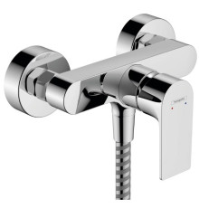Смеситель для душа Hansgrohe Rebris E настенный хром 72650000