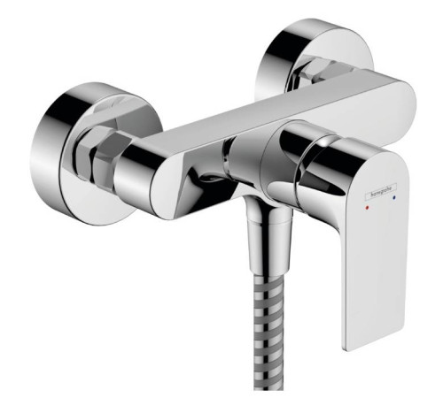 Смеситель для душа Hansgrohe Rebris E настенный хром 72650000