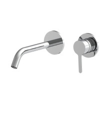 Смеситель для раковины Fima Carlo Frattini Snap брашированное золото F3121WLX8OS