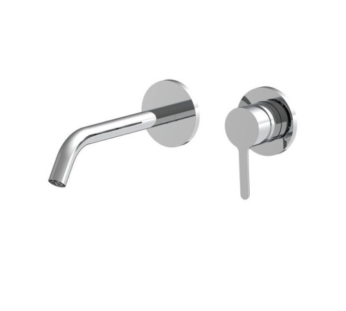 Смеситель для раковины Fima Carlo Frattini Snap брашированное золото F3121WLX8OS