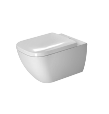 Унитаз подвесной Duravit Happy D.2 365x540x335 мм белый 2222090000