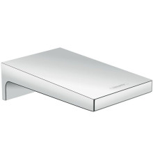 Излив на ванну Hansgrohe Metropol короткий хром 32543000