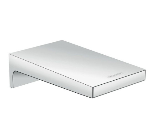 Излив на ванну Hansgrohe Metropol короткий хром 32543000