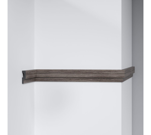 Молдинг DECOMASTER D316-1-86 42х12х2900 мм D316-1-86