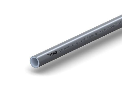 Труба универсальная REHAU RAUTITAN flex 32x4.4 мм бухта 50 м 11304003050