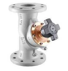 Вентиль запорный фланцевый Oventrop Hydrocontrol AFC DN 65 PN 16 1062051