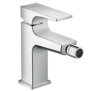 Смеситель для биде Hansgrohe Metropol Push-Open хром 32520000