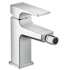 Смеситель для биде Hansgrohe Metropol Push-Open хром 32520000