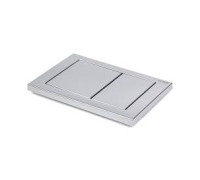 Клавиша смыва Elsen E05 хром 220x150 мм E05.chrome