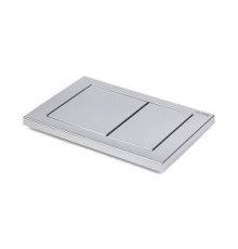 Клавиша смыва Elsen E05 хром 220x150 мм E05.chrome