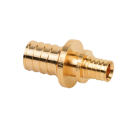 Муфта аксиальная Hogert Premium 25 x 32 мм переходная латунь SF4230607