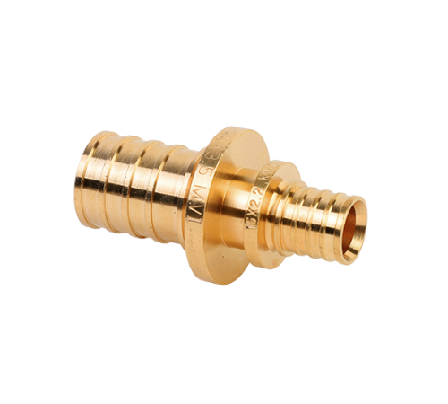 Муфта аксиальная Hogert Premium 25 x 32 мм переходная латунь SF4230607