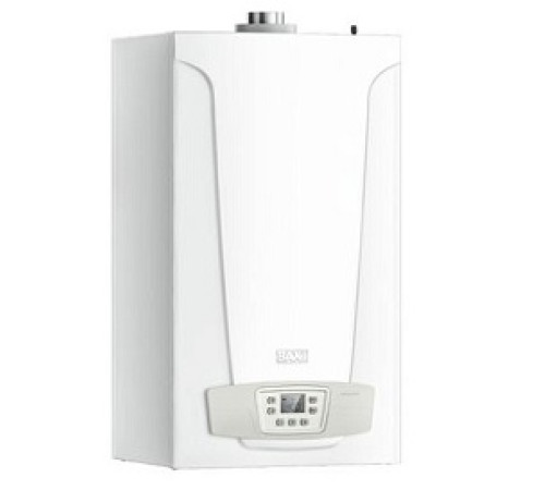 Котёл газовый настенный BAXI ECO Life 1.14F одноконтурный закрытая камера 14 кВт 7860077