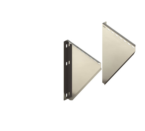 Опорная консоль Jeremias DW-FU отступ 150-250 мм диаметр 150 мм DW02150