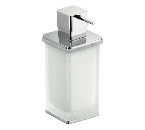 Дозатор для жидкого мыла настольный Colombo Design Lulu хром B9322.CR-VAN