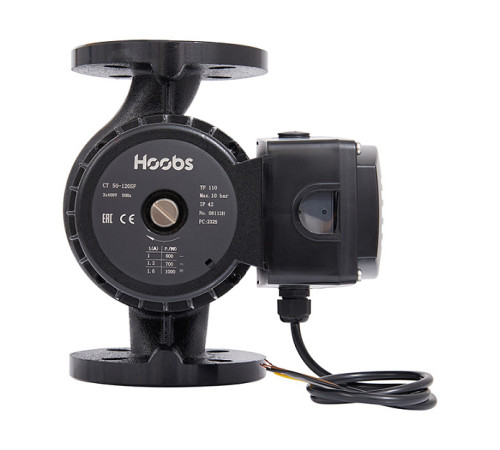 Насос циркуляционный Hoobs CT 50-160SF 280 мм 1300 Вт 380 В фланцевый 08113H