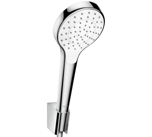 Душевой набор hansgrohe Croma Select S 110 1jet со шлангом 1.6 м 26410400