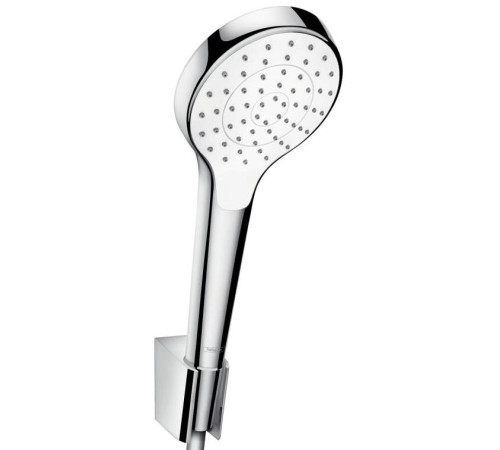Душевой набор hansgrohe Croma Select S 110 1jet со шлангом 1.25 м 26420400