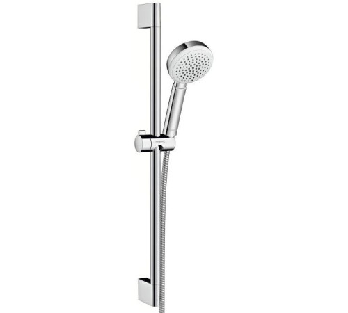 Душевой гарнитур Hansgrohe Crometta 100 1jet со штангой 65 см 26652400