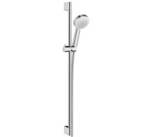 Душевой гарнитур Hansgrohe Crometta 100 Vario со штангой 90 см 26657400