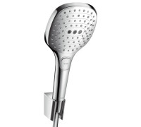 Душевой набор Hansgrohe Raindance Select E 120 3jet со шлангом 160 см 26720000