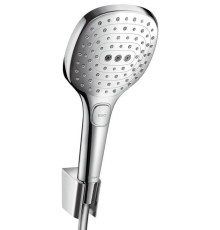 Душевой набор Hansgrohe Raindance Select E 120 3jet со шлангом 160 см 26720000