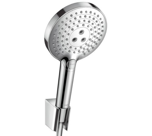 Душевой набор Hansgrohe Raindance Select S 120 3jet со шлангом 160 см 26721000