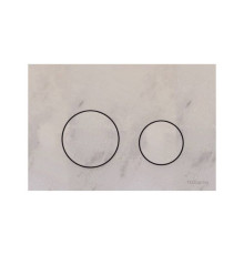 Панель смыва TECE TECEspring loop для унитаза песочно-бежевый S240610